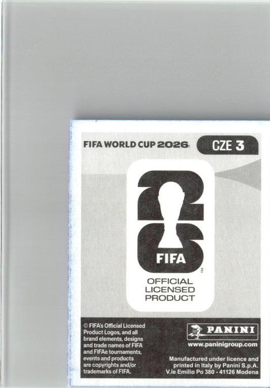 2026 Panini FIFA World Cup Stickers Enzo Fernandez #ARG8 Argentina