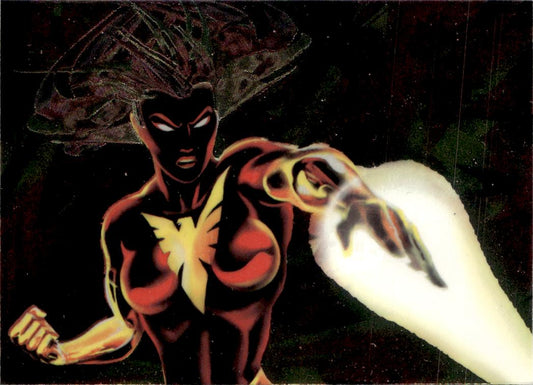 1994 Flair Marvel Annual #5 Phoenix Flair Marvel Universe - PowerBlast
