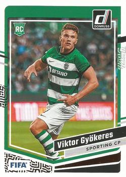2023-24 Donruss #159 Viktor Gyokeres
