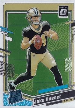 2023 Donruss Optic #277 Jake Haener