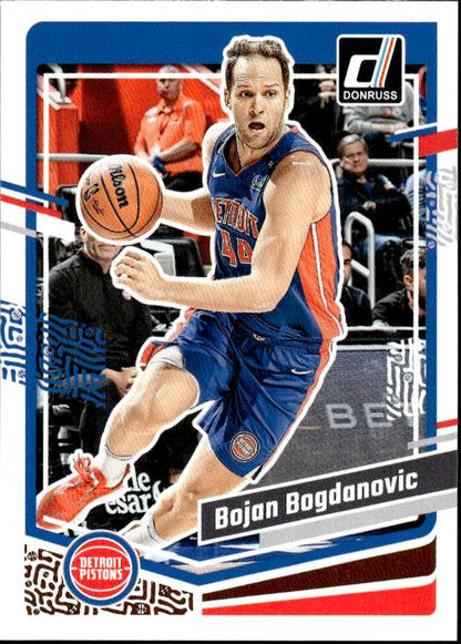 2023-24 Donruss #133 Bojan Bogdanovic