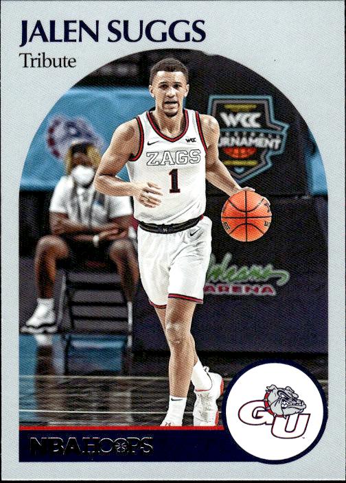 2021 Panini Chronicles Draft Picks #53 Jalen Suggs