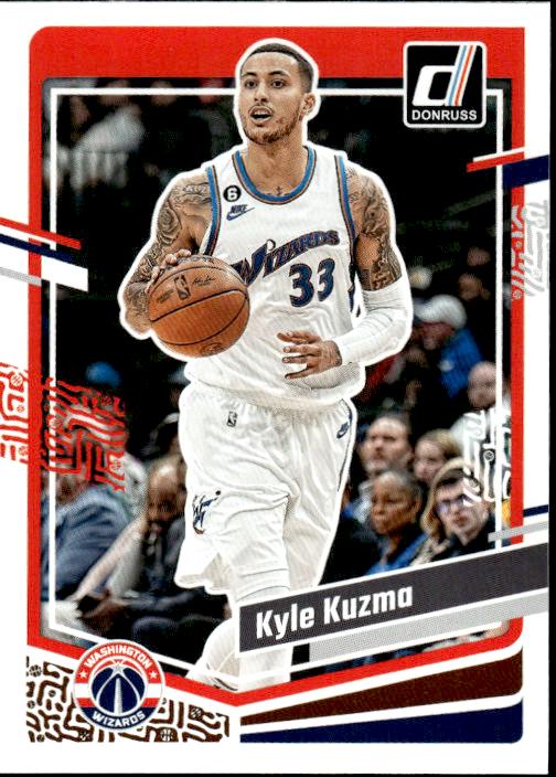 2023-24 Donruss #106 Kyle Kuzma