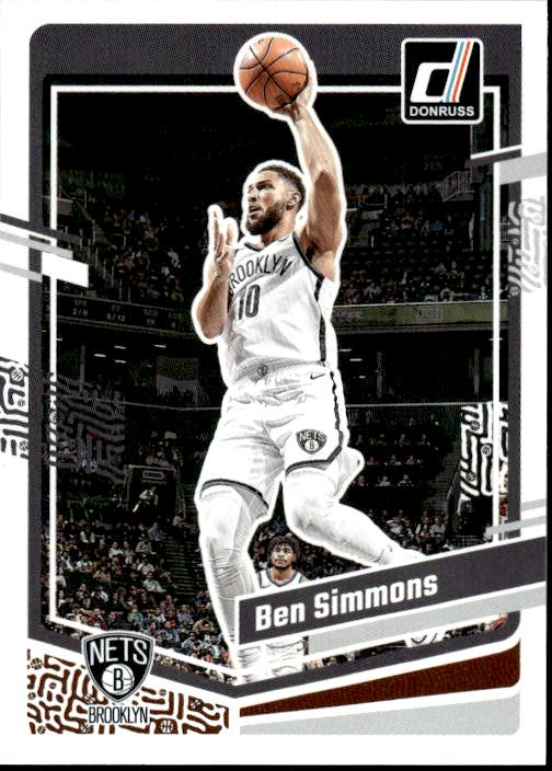 2023-24 Donruss #164 Ben Simmons