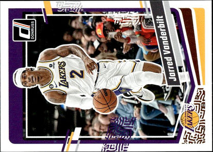 2023-24 Donruss #194 Jarred Vanderbilt