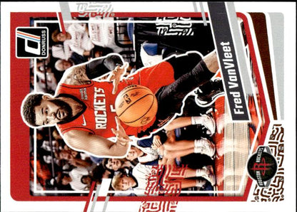 2023-24 Donruss #153 Fred VanVleet