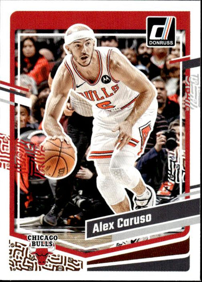 2023-24 Donruss #191 Alex Caruso