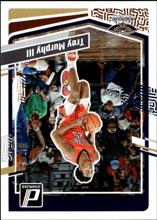 2023-24 Donruss #25 Trey Murphy III