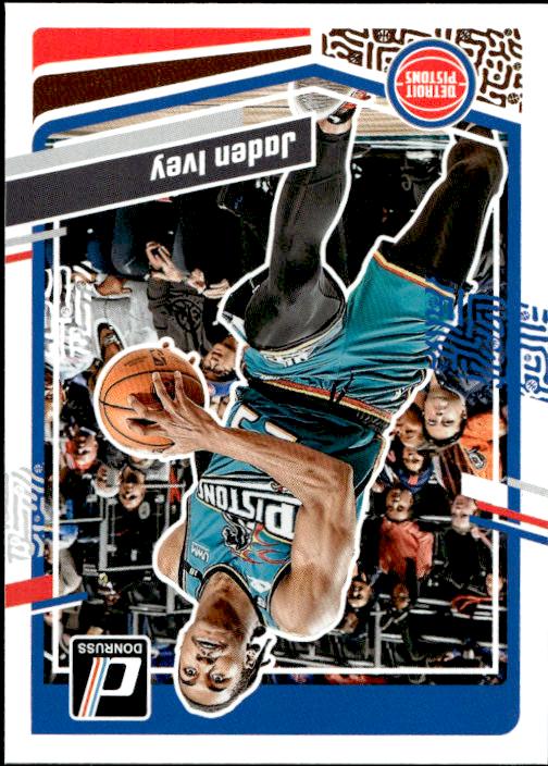 2023-24 Donruss #135 Jaden Ivey