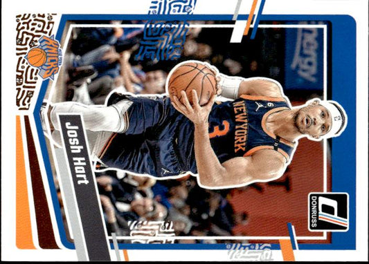 2023-24 Donruss #174 Josh Hart