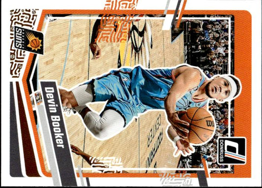 2023-24 Donruss #43 Devin Booker