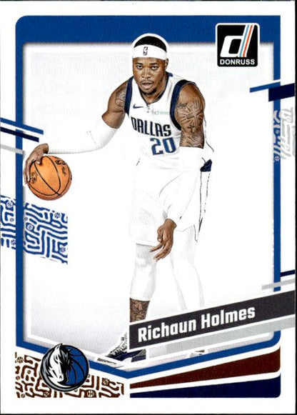 2023-24 Donruss #10 Richaun Holmes