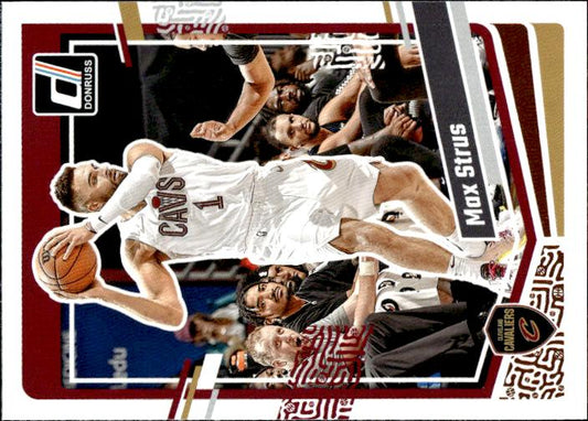 2023-24 Donruss #83 Max Strus