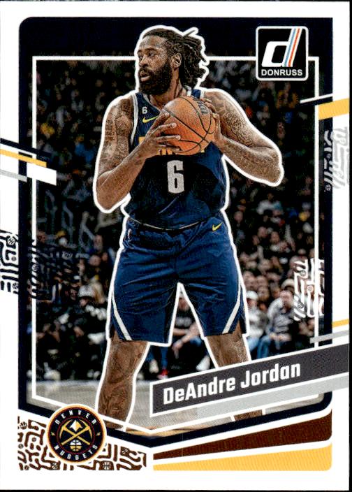 2023-24 Donruss #179 DeAndre Jordan