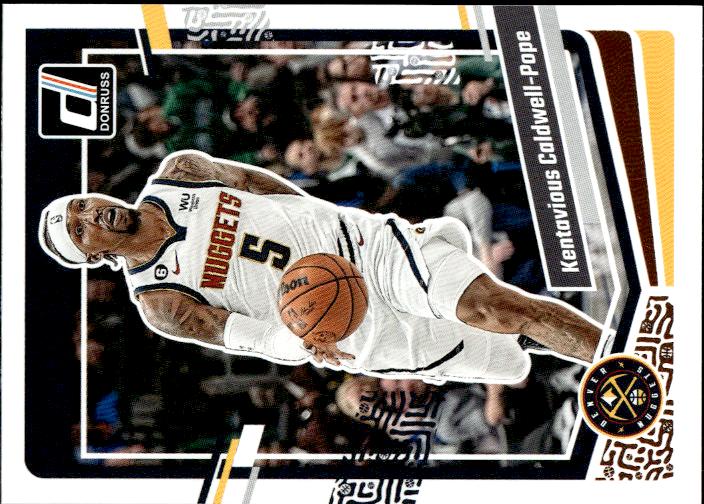 2023-24 Donruss #193 Kentavious Caldwell-Pope