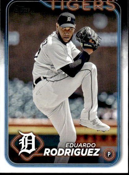 2024 Topps #131 Eduardo Rodriguez