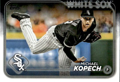 2024 Topps #109 Michael Kopech