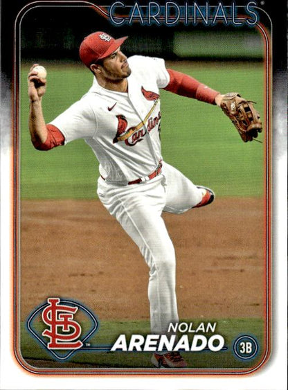 2024 Topps #118 Nolan Arenado