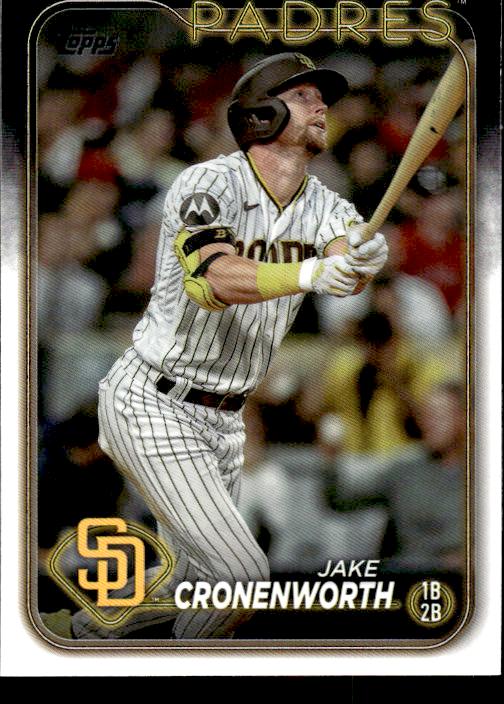 2024 Topps #237 Jake Cronenworth