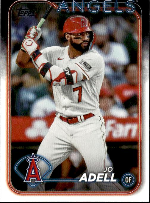 2024 Topps #333 Jo Adell