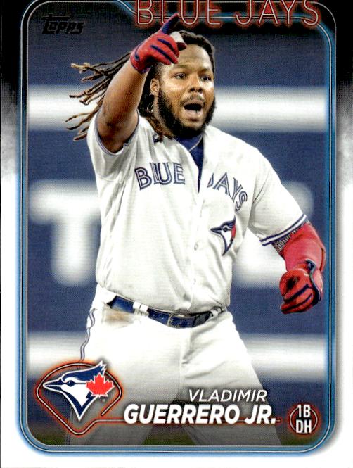 2024 Topps #330 Vladimir Guerrero Jr.