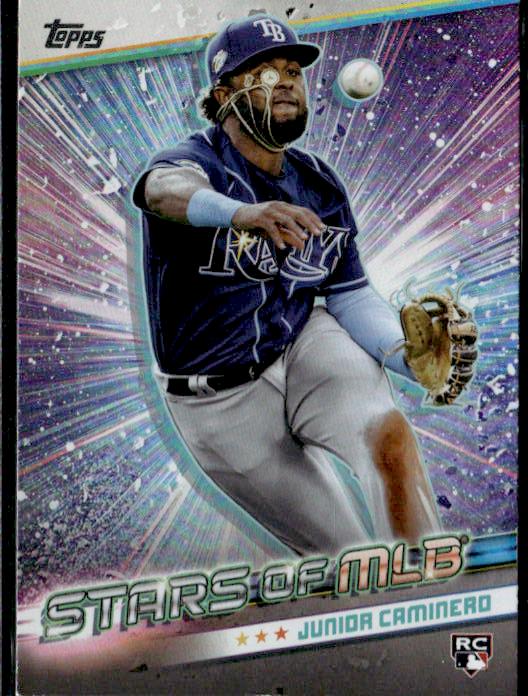 2024 Topps #SMLB-50 Junior Caminero