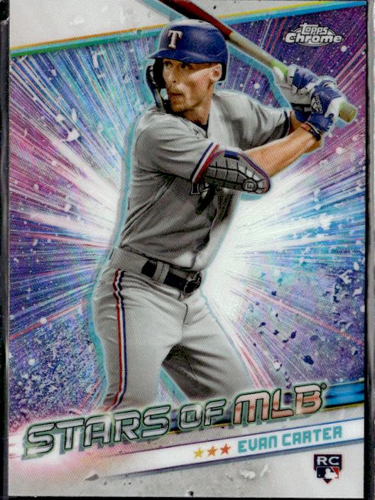 2024 Topps #SMLB-47 Evan Carter