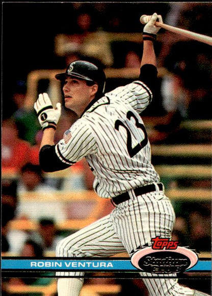 1991 Stadium Club #274 Robin Ventura