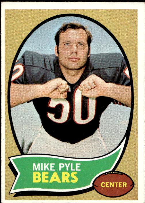 1970 Topps #37 Mike Pyle