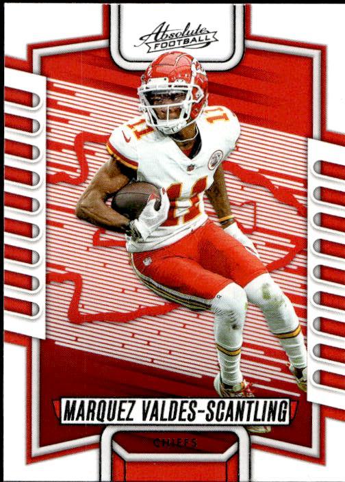 2023 Panini Absolute #77 Marquez Valdes-Scantling Retail