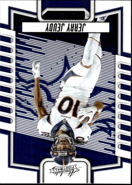 2023 Panini Absolute #78 Jerry Jeudy #78 retail