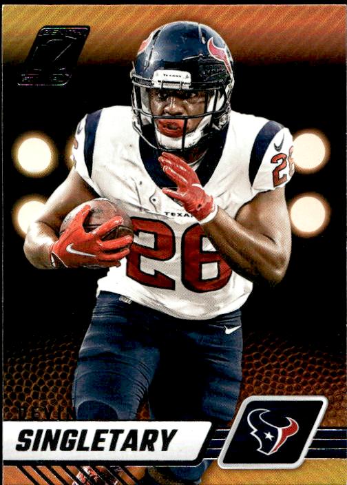 2023 Panini Zenith #39 Devin Singletary Retail