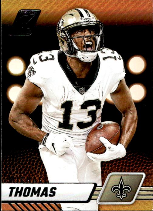 2023 Panini Zenith #75 Michael Thomas Retail