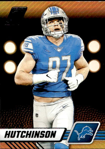 2023 Panini Zenith #32 Aidan Hutchinson Retail