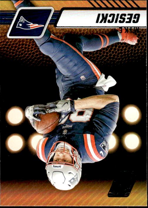 2023 Panini Zenith #71 Mike Gesicki Retail