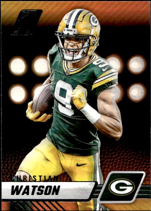 2023 Panini Zenith #36 Christian Watson Retail