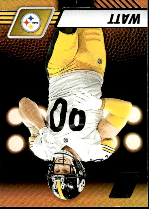 2023 Panini Zenith #87 T.J. Watt Retail