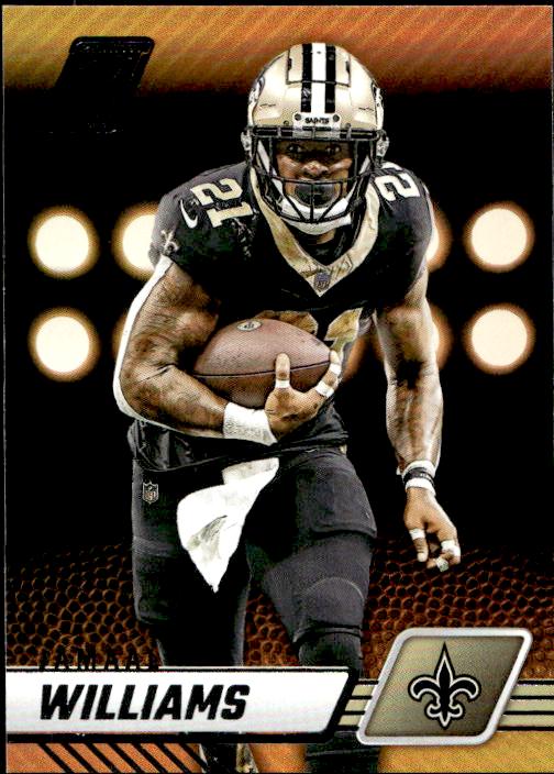 2023 Panini Zenith #74 Jamaal Williams Retail