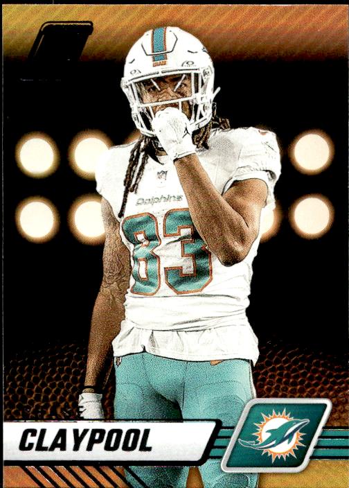 2023 Panini Zenith #16 Chase Claypool Retail