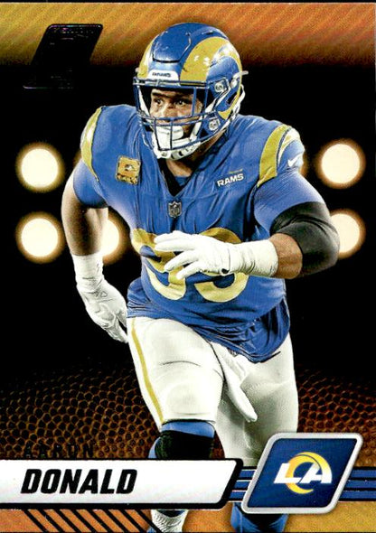 2023 Panini Zenith #60 Aaron Donald Retail