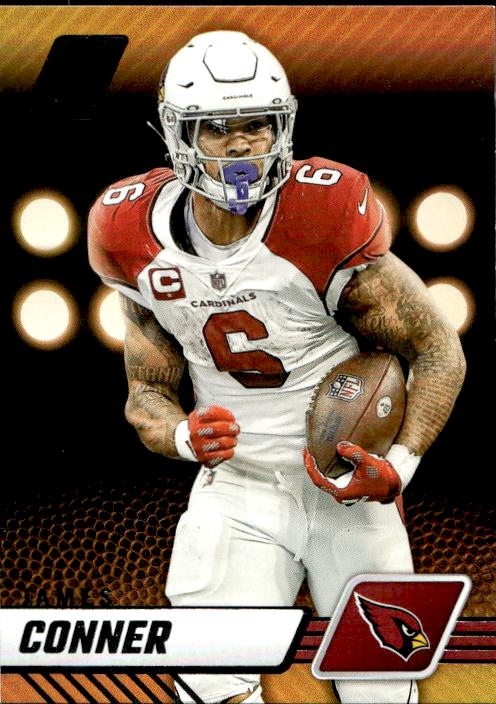 2023 Panini Zenith #1 James Conner Retail