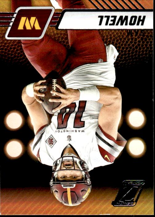 2023 Panini Zenith #100 Sam Howell Retail