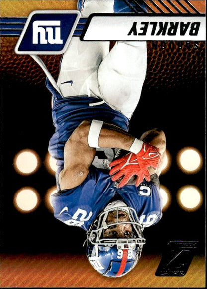 2023 Panini Zenith #78 Saquon Barkley Retail