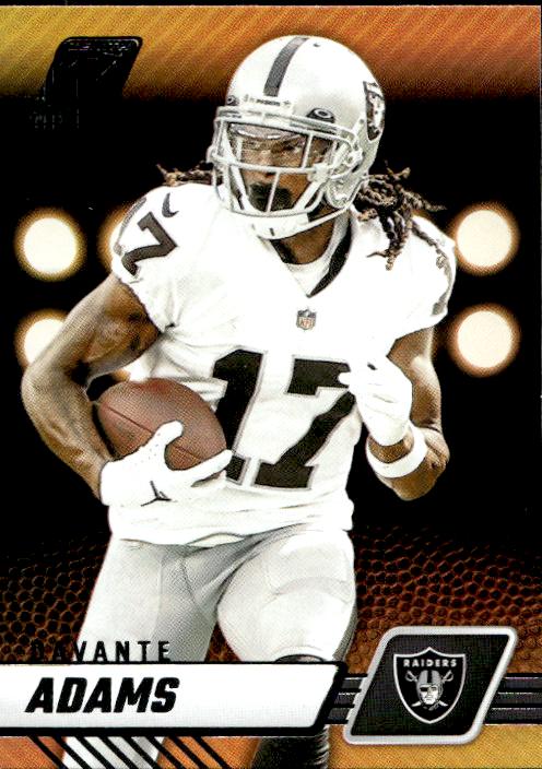 2023 Panini Zenith #52 Davante Adams Retail