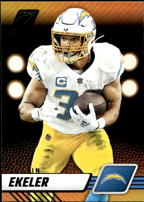 2023 Panini Zenith #56 Austin Ekeler Retail