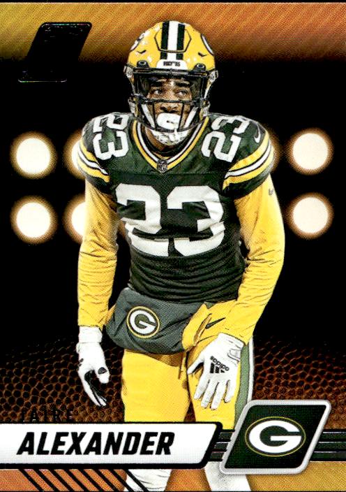 2023 Panini Zenith #37 Jaire Alexander Retail