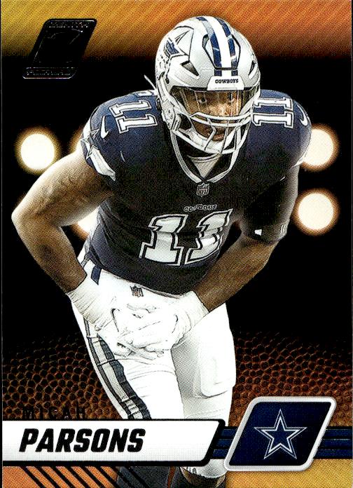 2023 Panini Zenith #28 Micah Parsons Retail