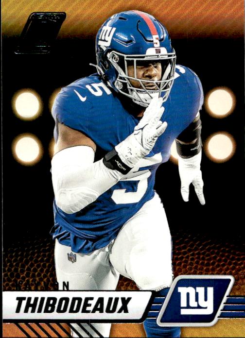 2023 Panini Zenith #77 Kayvon Thibodeaux Retail