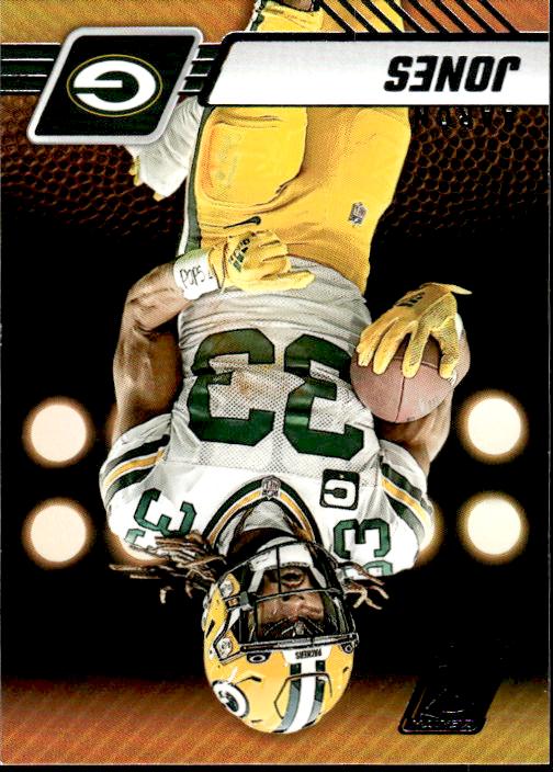 2023 Panini Zenith #35 Aaron Jones Retail