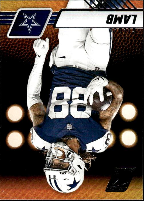 2023 Panini Zenith #26 CeeDee Lamb Retail